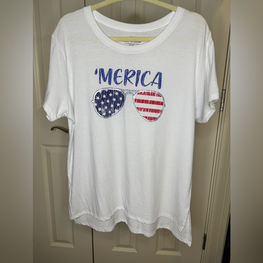 State of Mine tee short sleeve women size X-Large